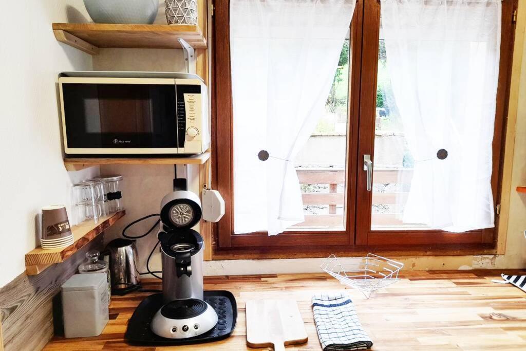 ⁂⁂Duplex Cledicihome Renovated! Quiet Area // 2 Steps From The Center / Private Parking⁂⁂ Gerardmer Exterior photo